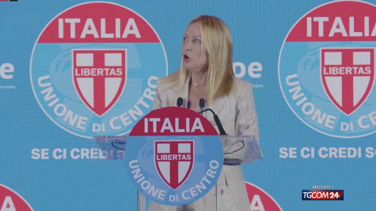 MELONI PER SITO SRV
