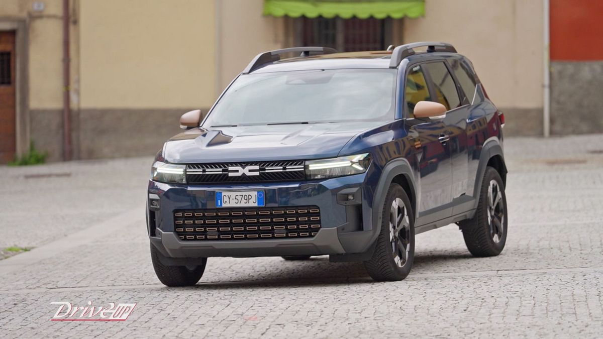 Dacia Bigste