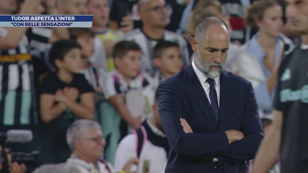 Tudor aspetta l'Inter