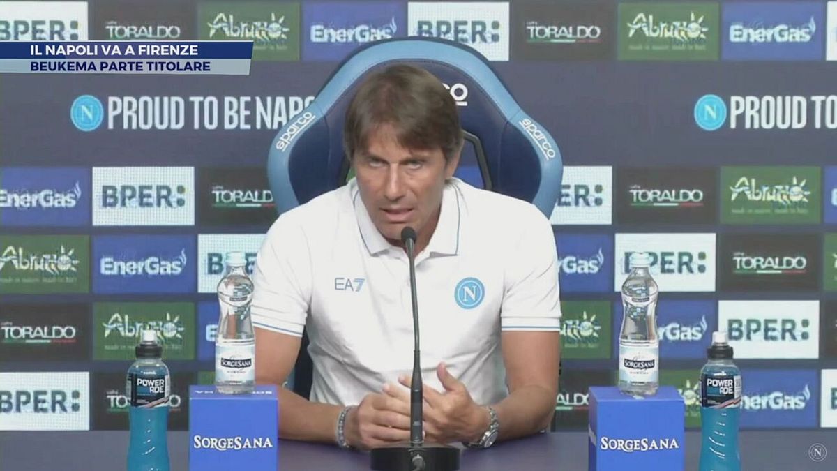 Il Napoli va a Firenze