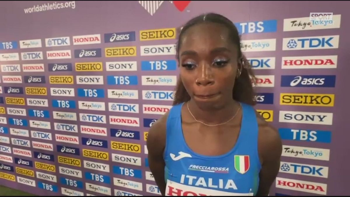 DICH DOSSO MONDIALI TOKYO 13/9 DICH