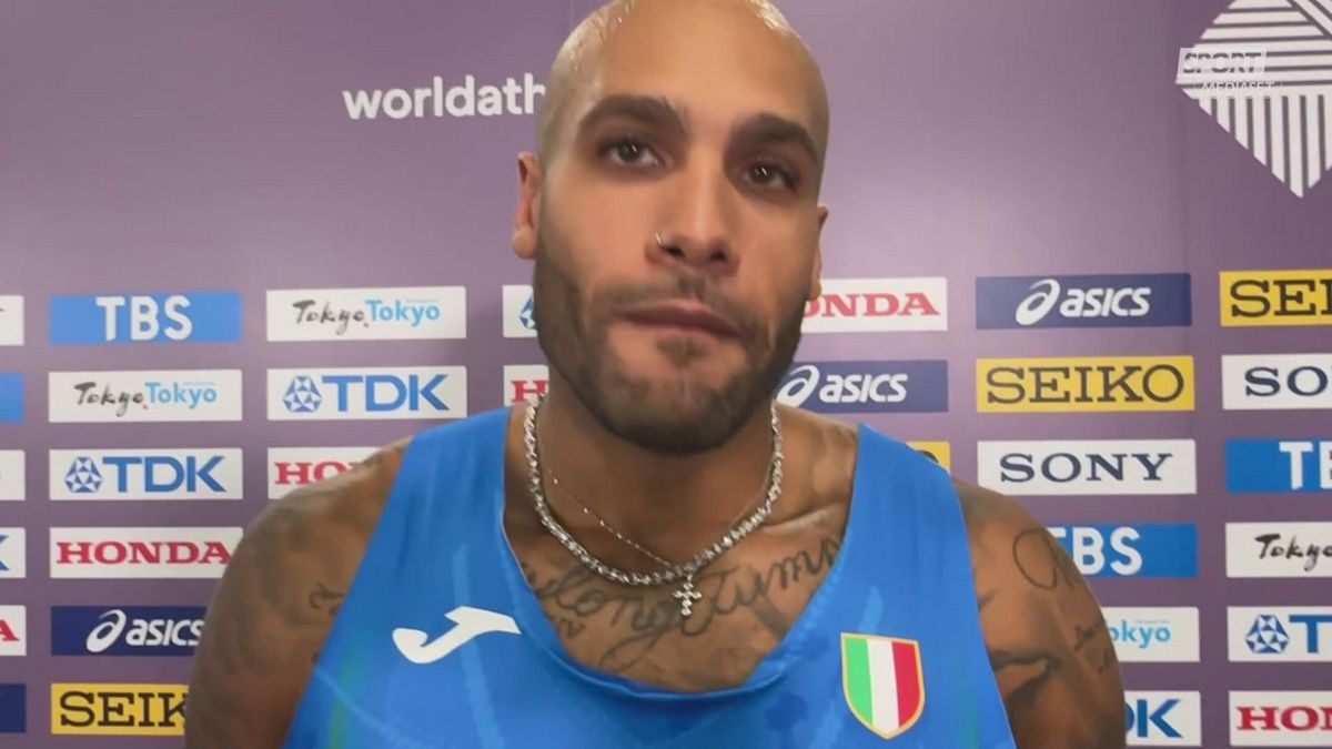 DICH JACOBS MONDIALI TOKYO 13/9 DICH