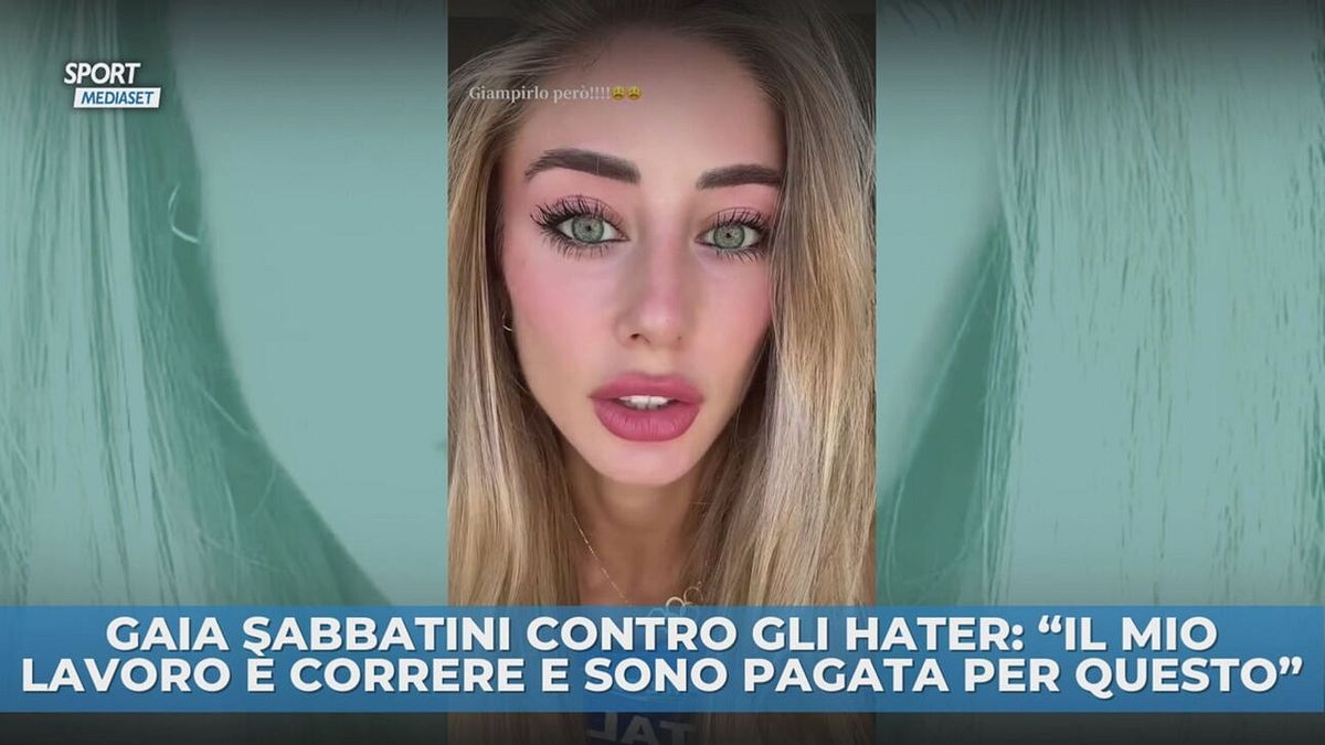 Sabbatini contro gli hater