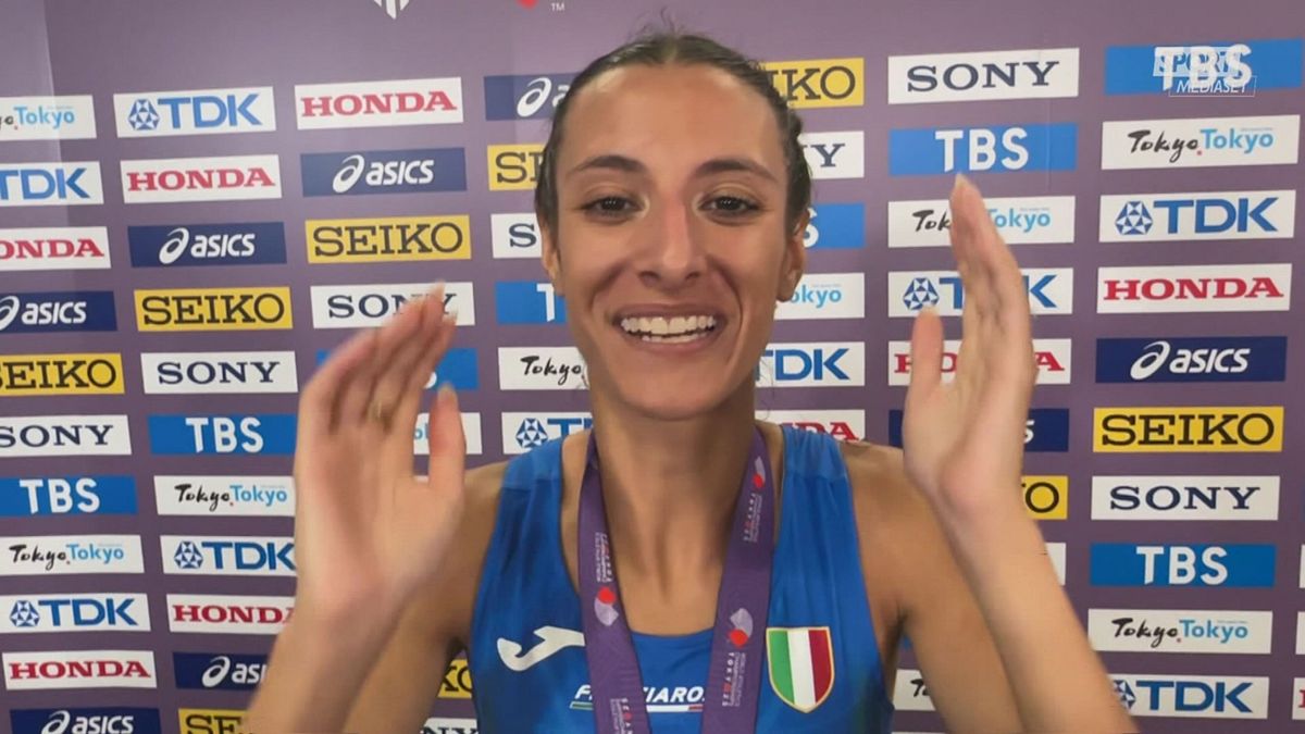 DICH BATTOCLETTI MONDIALI TOKTO 13/9 DICH