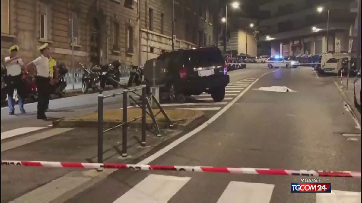 Trieste morta investita per sito SRV