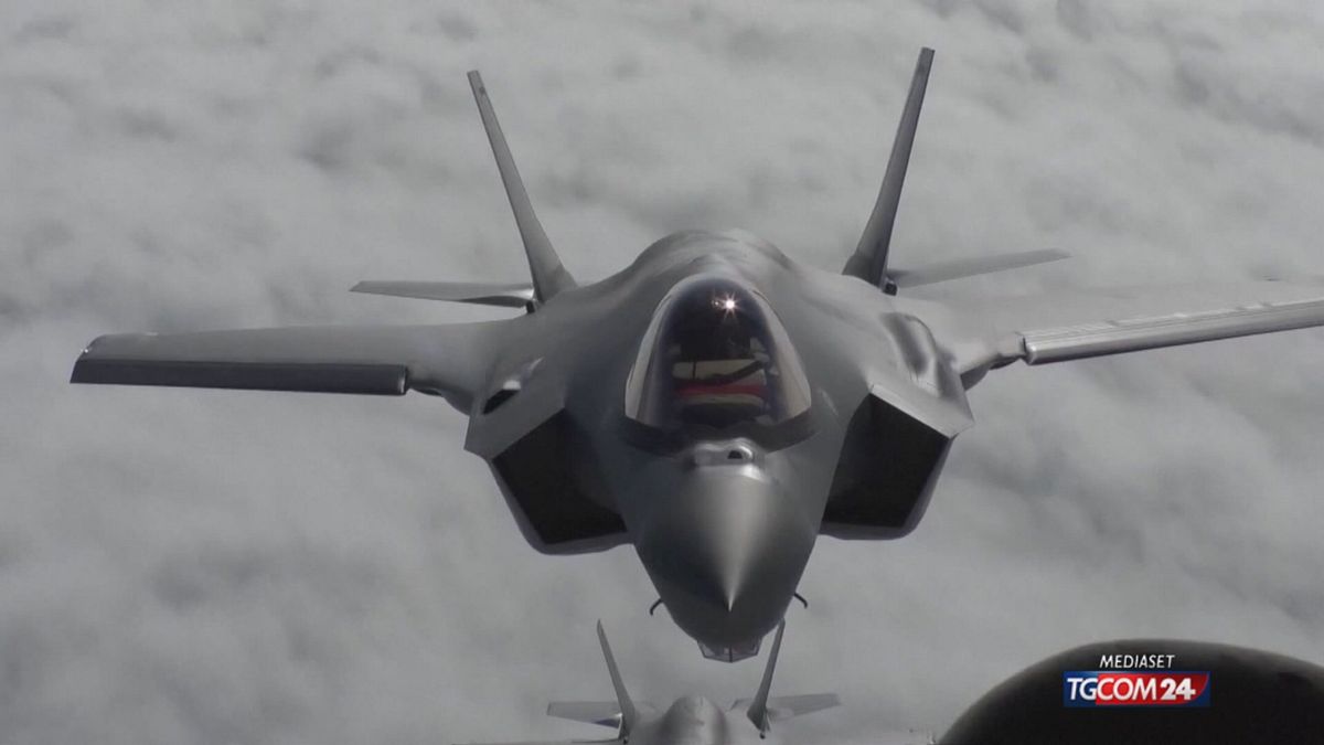 Nato ok per sito SRV