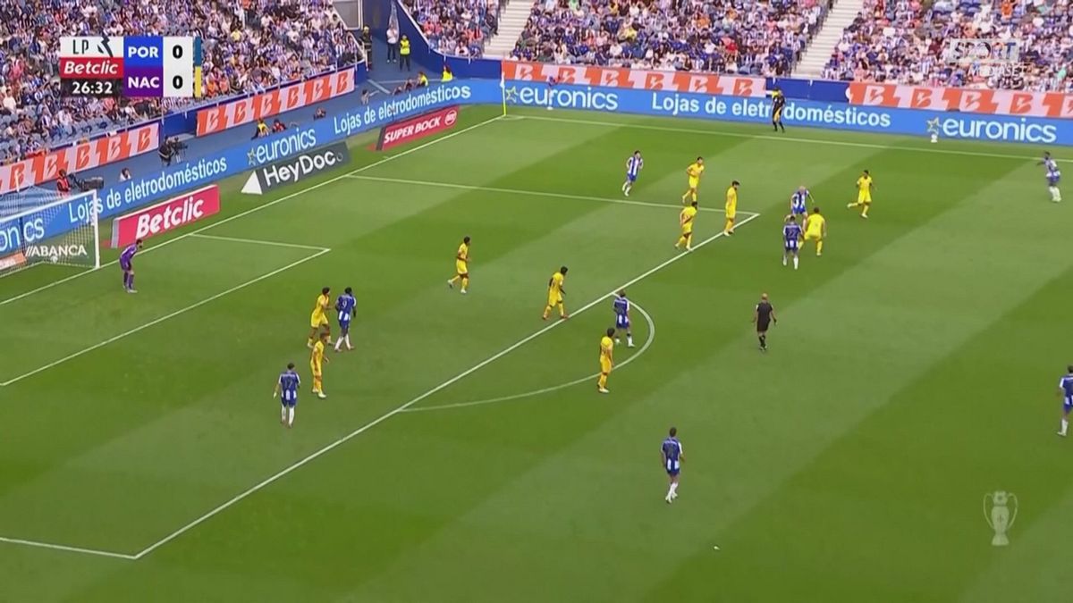 MCH PORTO-NACIONAL 1-0 MCH