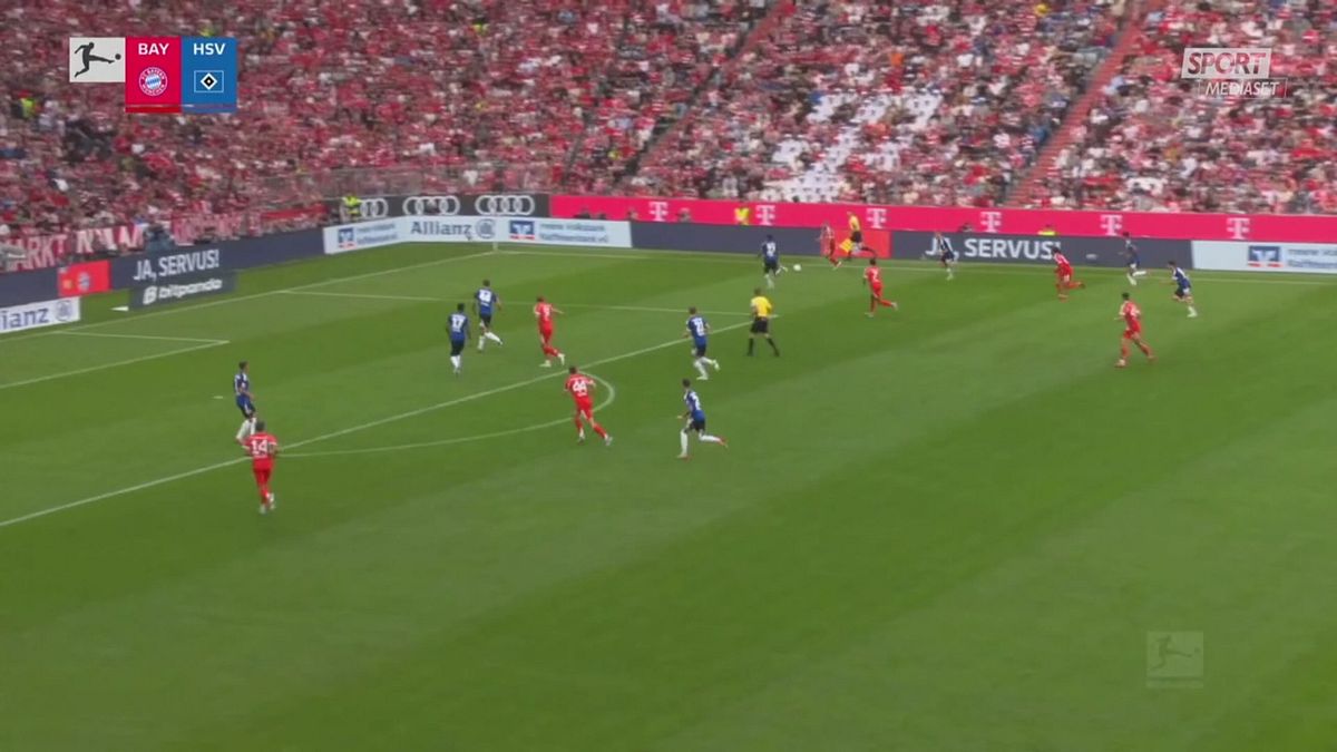 MCH BAYERN AMBURGO 5-0 MCH
