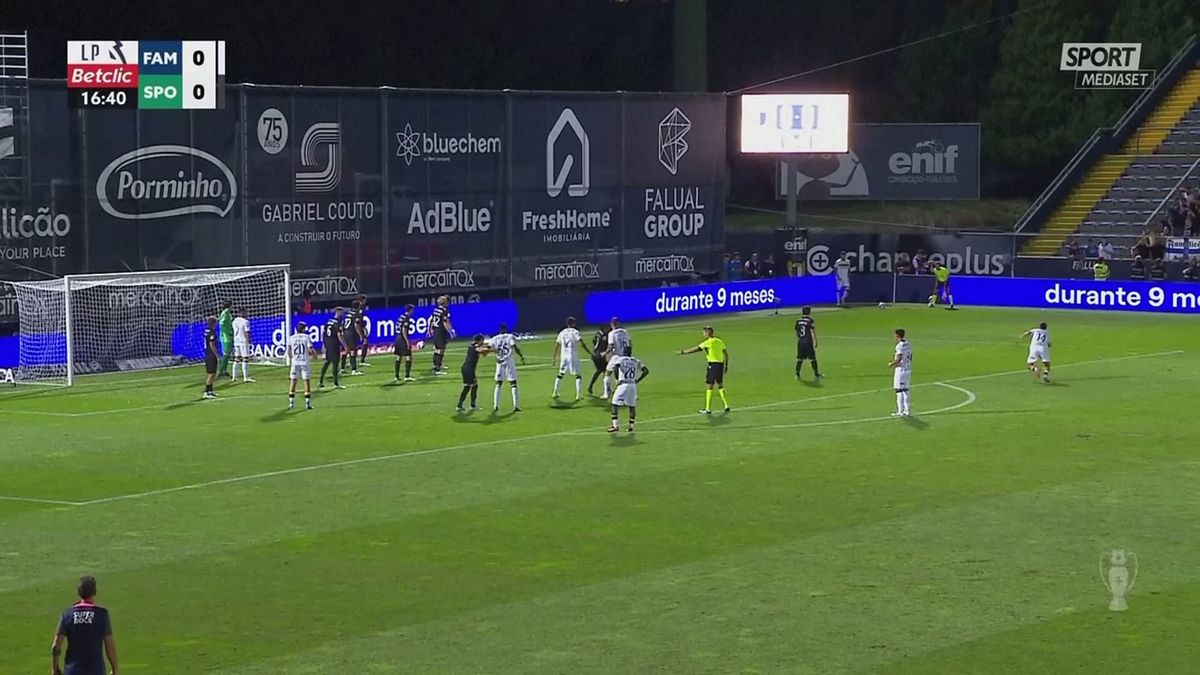 MCH FAMALICAO-SPORTING 1-2 MCH