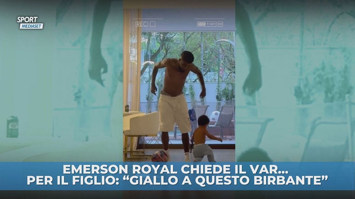 "Var a mio figlio"