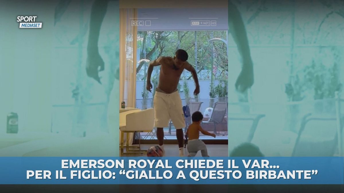 "Var a mio figlio"
