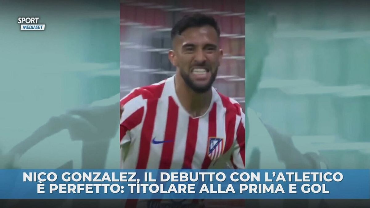 Nico-Atletico da sballo