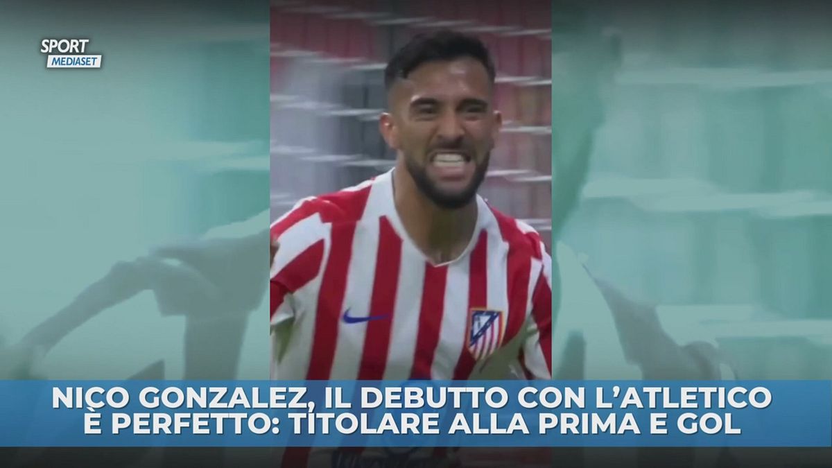 Nico-Atletico da sballo