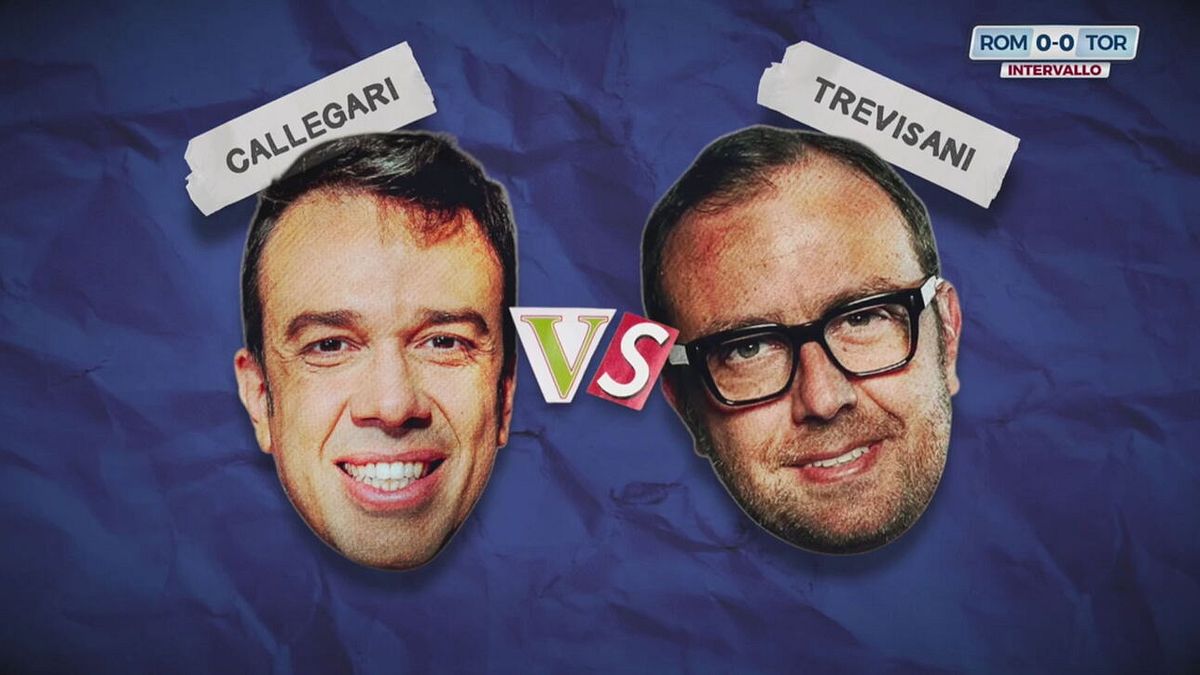Callegari vs Trevisani