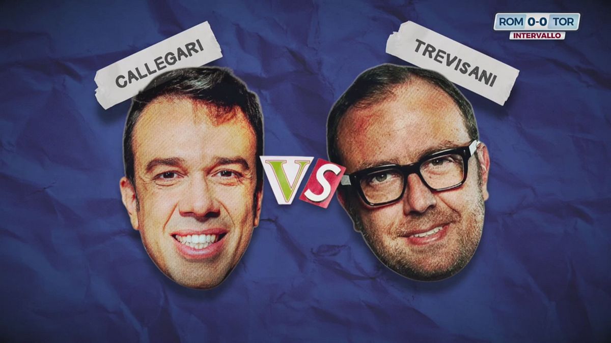 Callegari vs Trevisani