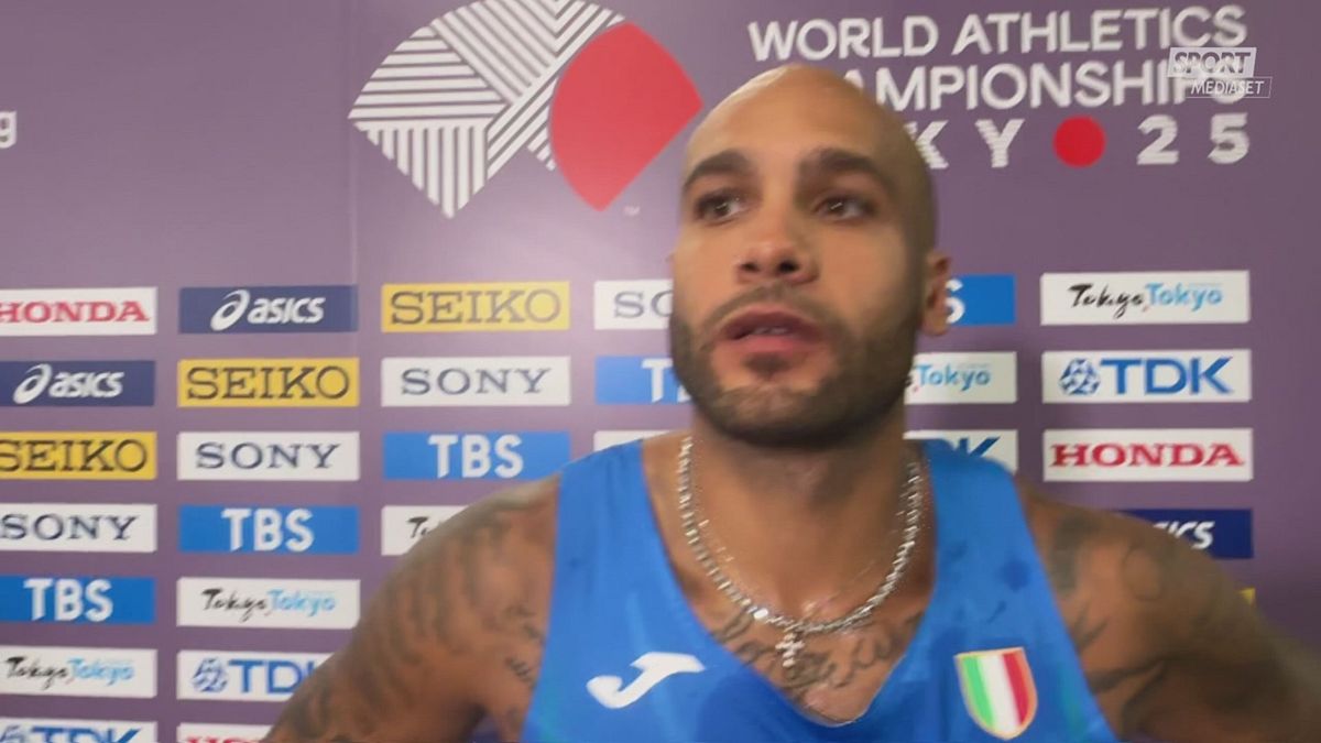DICH JACOBS SU RITIRO DA TOKYO 14/9 DICH