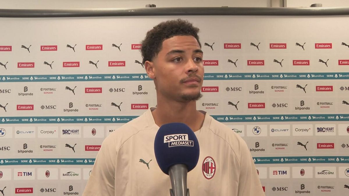 De Winter: "San Siro, che emozione!"