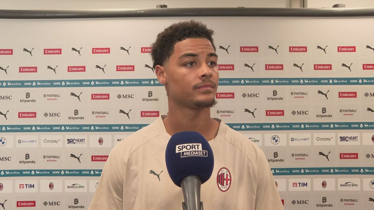 De Winter: "San Siro, che emozione!"