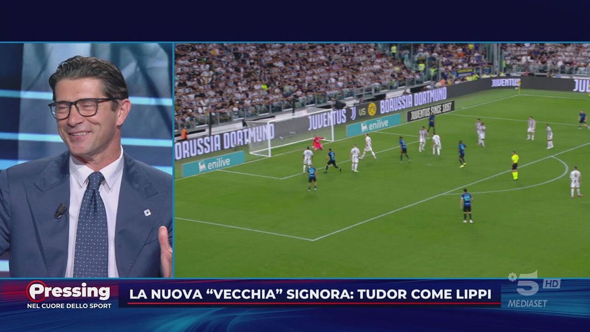 Tacchinardi: "Tudor ha portato la juventinità: finalmente!"