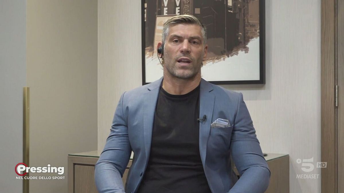 Russo: "La Juve è la squadra italiana con più campioni"