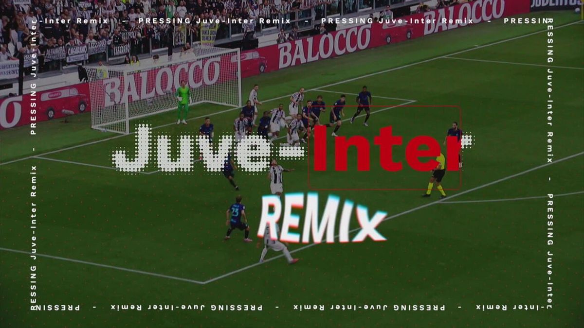Juventus-Inter remix