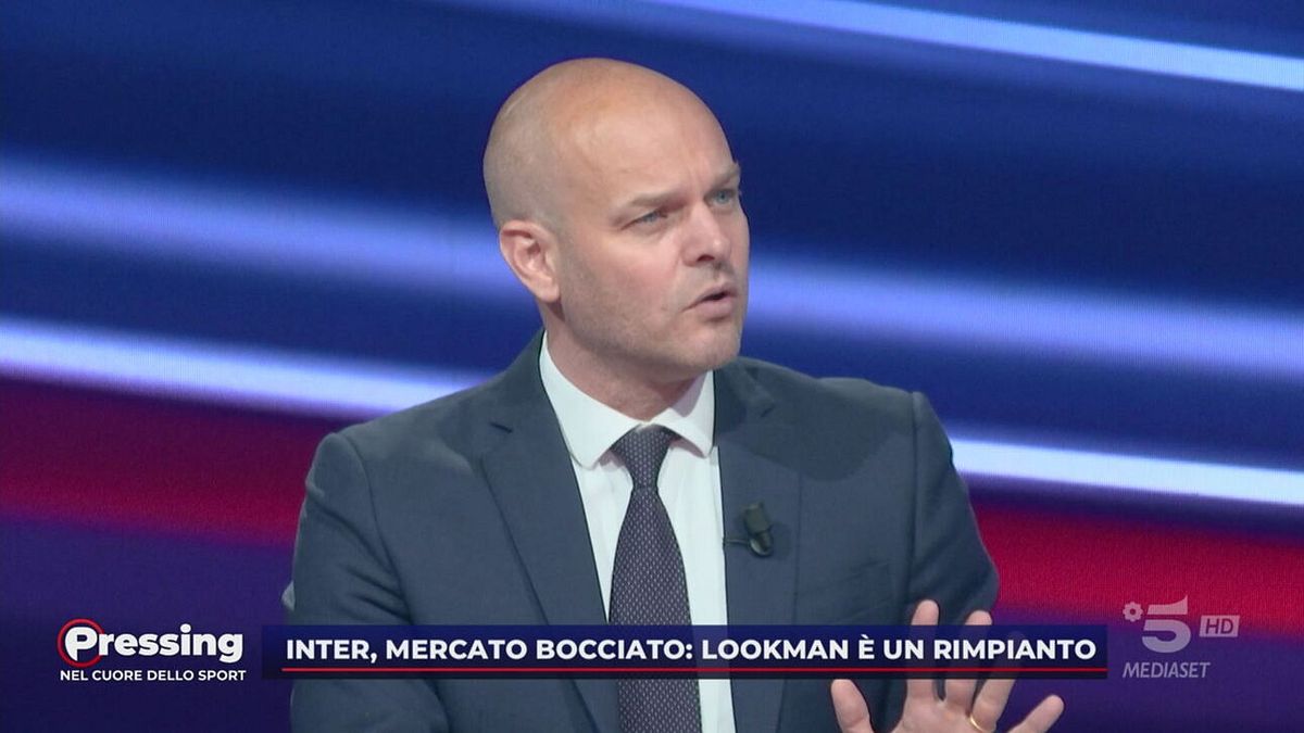 Biasin: "Lookman all'Inter a gennaio? Vi dico la mia sensazione"