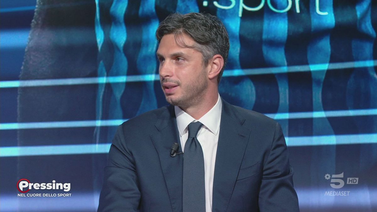 Ranocchia: "Thuram diceva al fratello di ammettere il fallo, per quello gli è scappato da ridere"