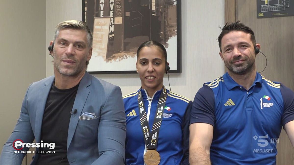 Russo: "La mia squadra punta sui giovani"