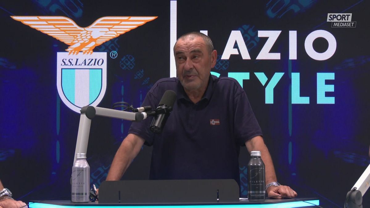 DICH SARRI LAZIO STYLE 15/9 DICH