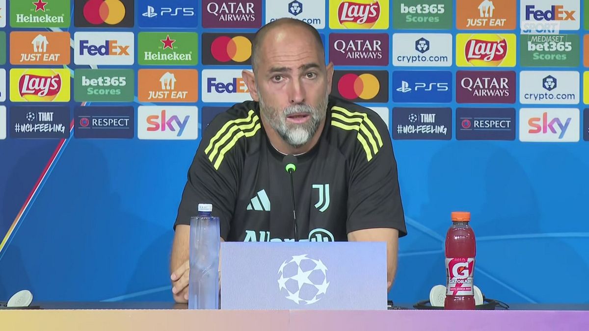 DICH TUDOR SU JUVENTUS-INTER PER SITO 15/9 DICH