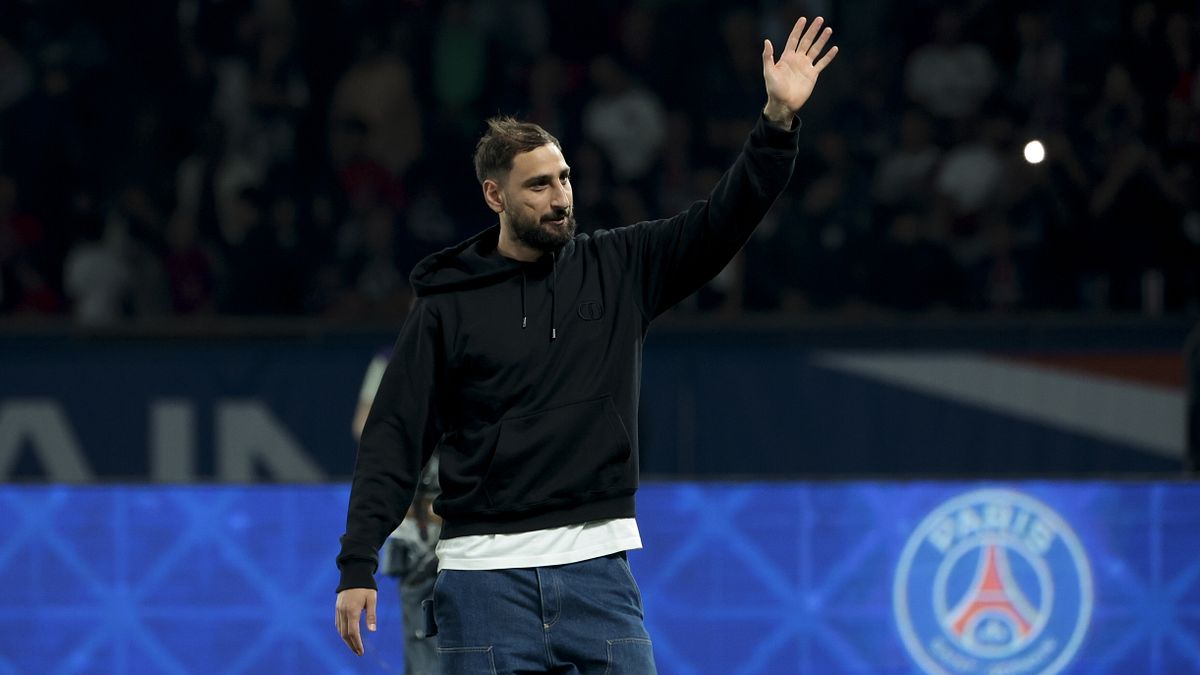 Gianluigi Donnarumma