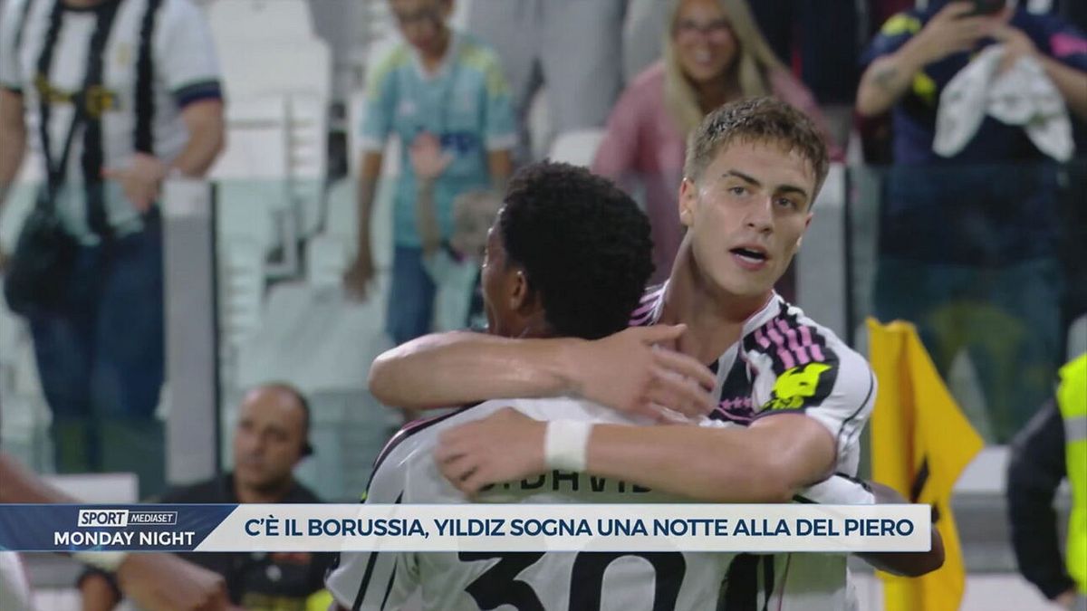 Yildiz sogna una notte alla Del Piero