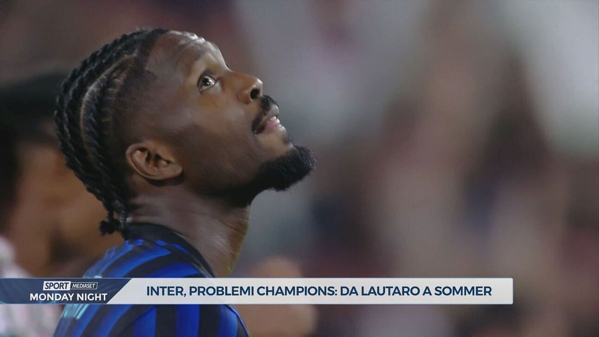 Inter, problemi Champions
