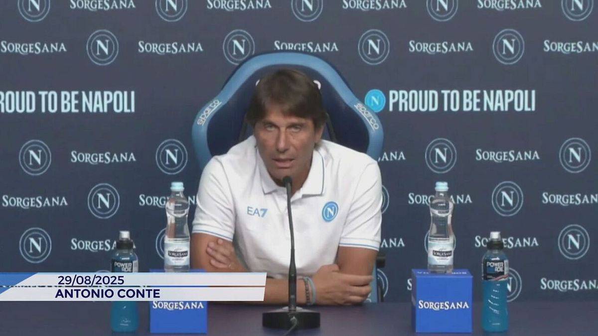 Il Napoli si prepara al City