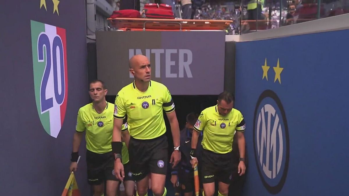 Arbitri, refcam e polemiche
