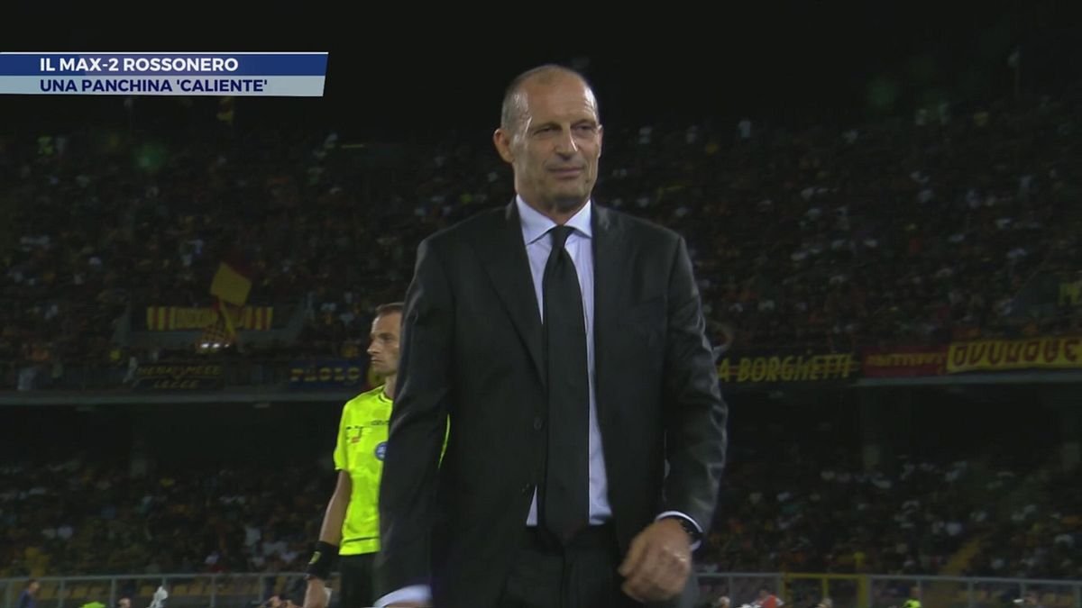 Il Max-2 rossonero