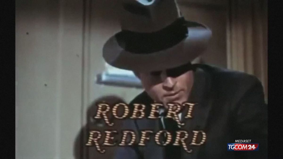Robert Redford  Stangata SRV