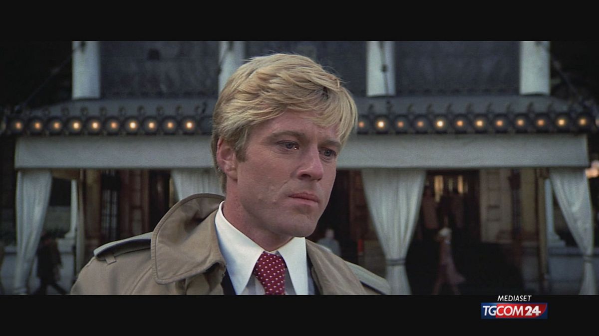 Robert Redford Com'eravamo SRV