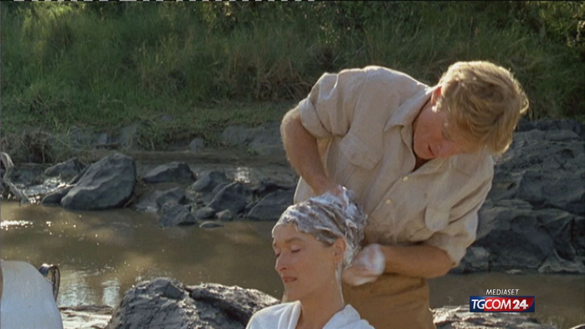 18.00 MEDLEY FILM REDFORD SRV