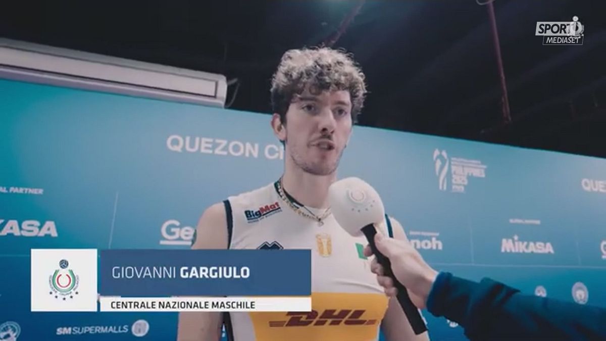 DICH GARGIULO POST ITA-BEL 16/9 DICH