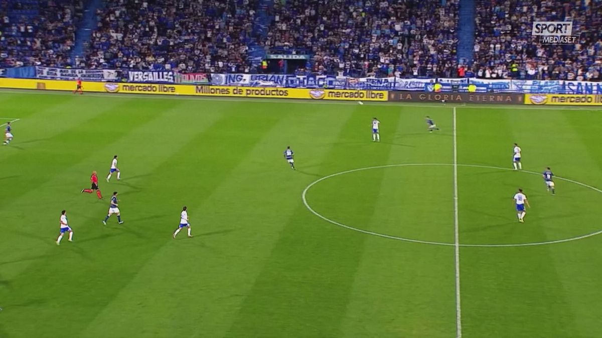 MCH VELEZ-RACING 0-1 LIBERTADORES MCH