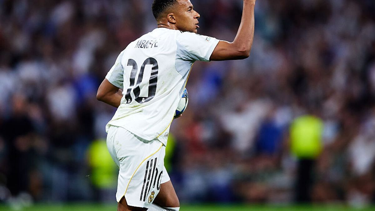 Kylian Mbappé, 60 gol