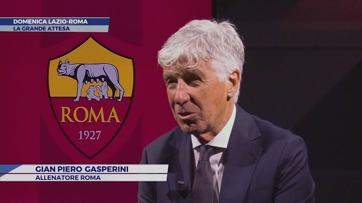 Domenica Lazio-Roma