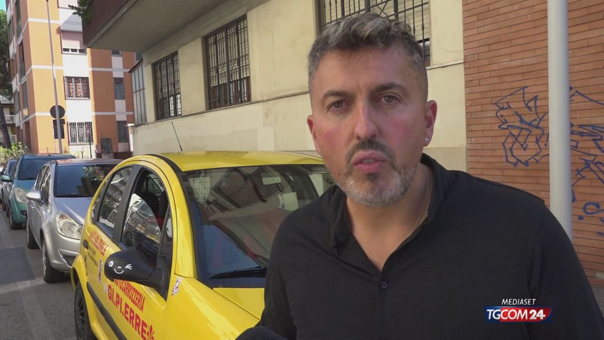 18.00 FIRENZE, TAXI SOLIDALE SRV