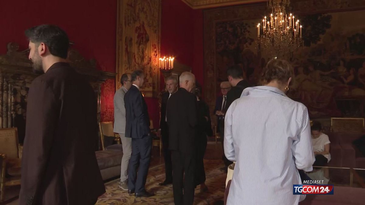 18.30 SALVINI E L'AMBASCIATORE RUSSO  SRV