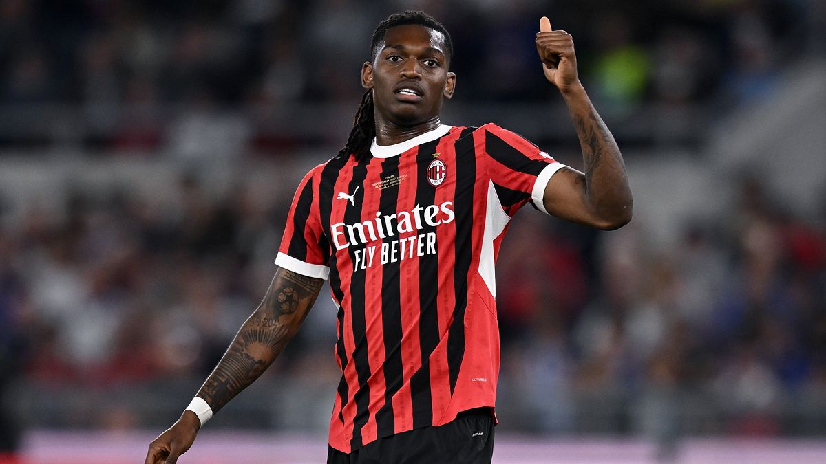 Rafa Leao: 49,5 milioni