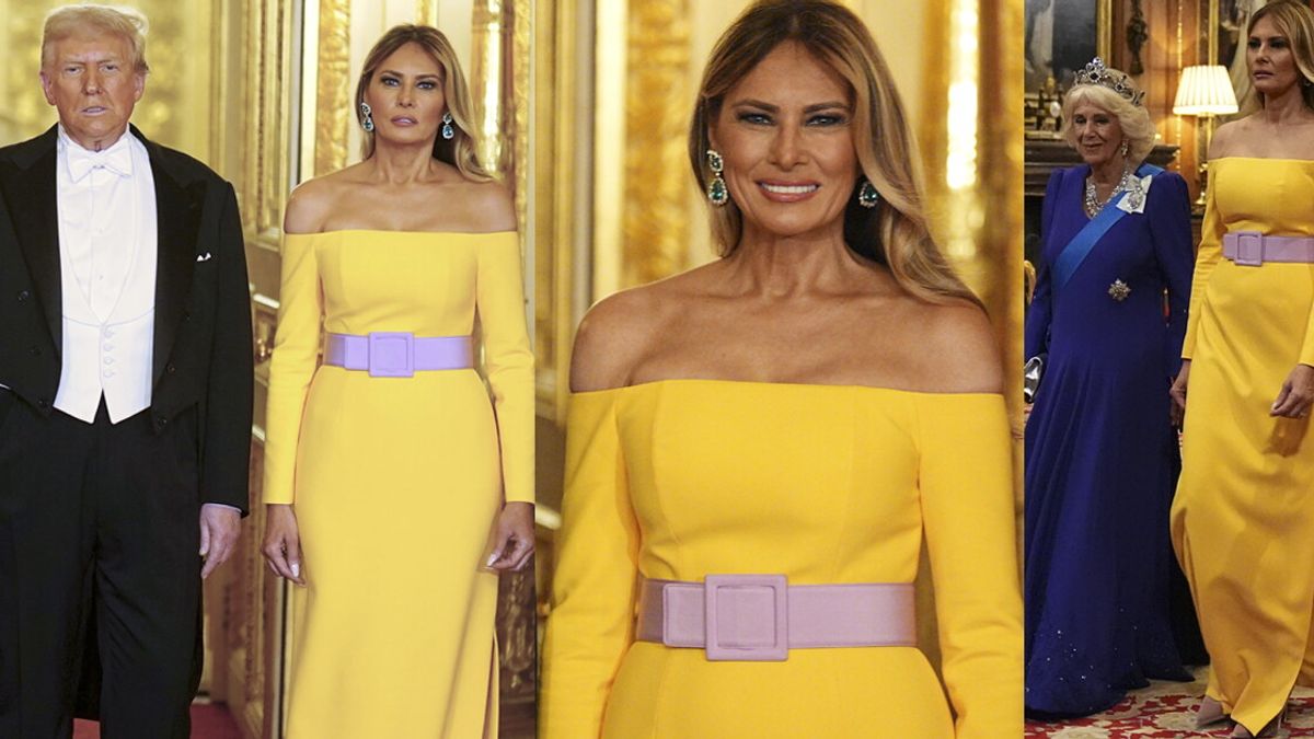 melania trump