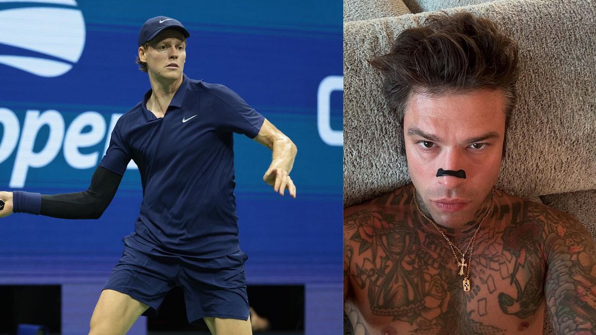 Sinner e Fedez