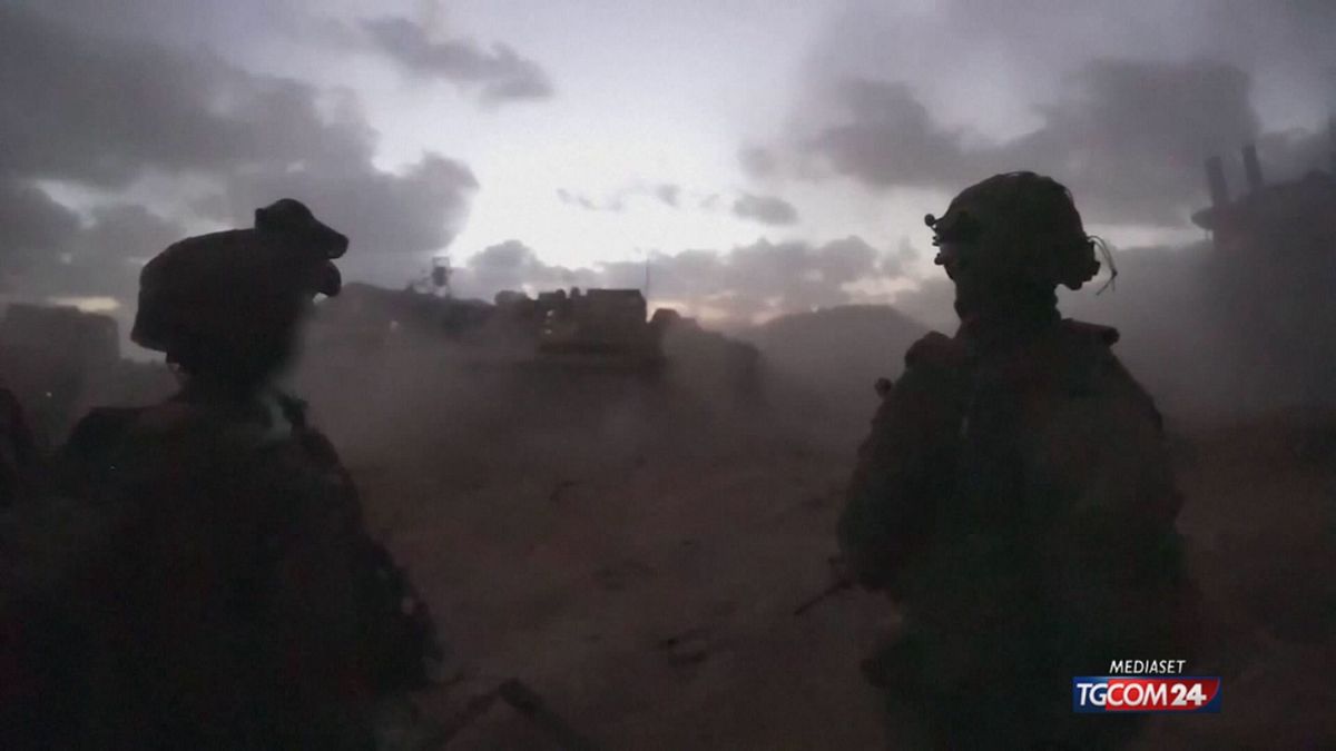 Israele ok per sito SRV