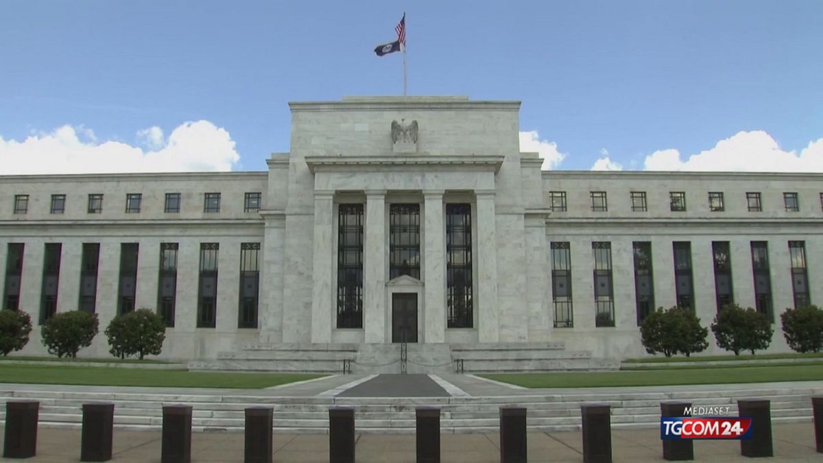 Fed taglia i tassi ok per sito SRV